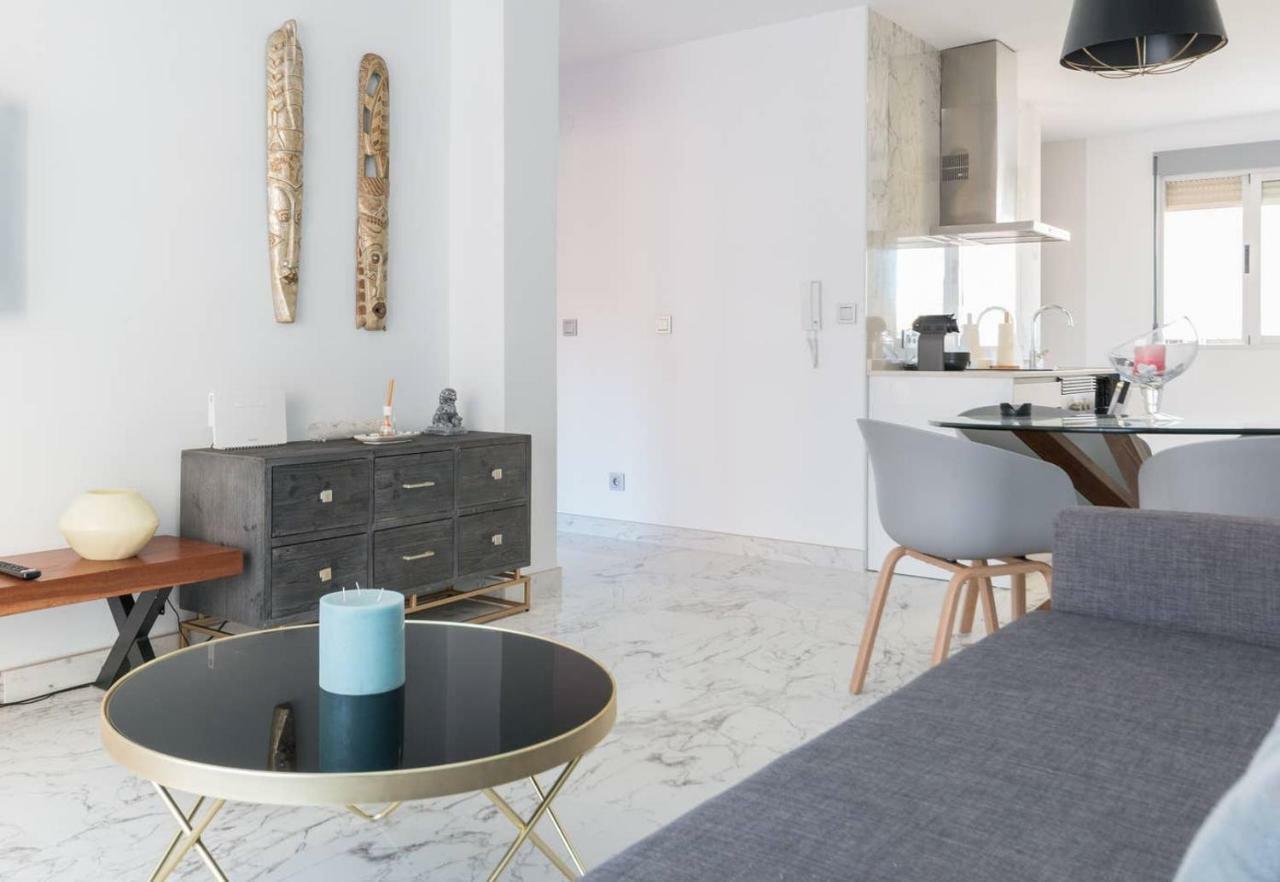 Apartamento Puertoplaya II El Puerto de Mazarrón Exteriör bild